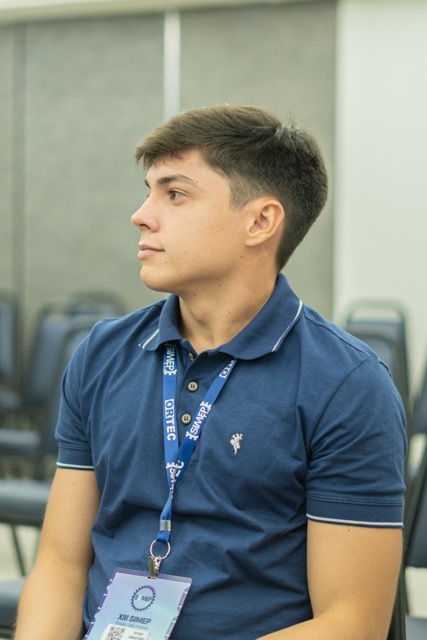 Foto do evento XIII SIMEP - Dia 1